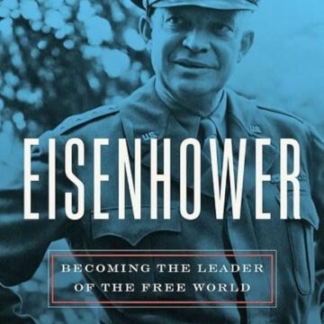 Eisenhower: Becoming the Leader of the Free World (Paperback)