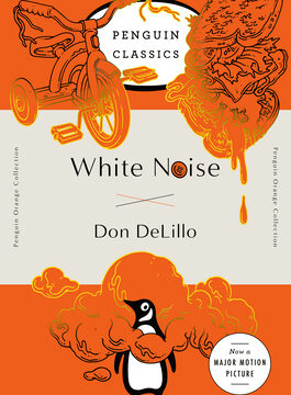 White Noise: (Penguin Orange Collection)