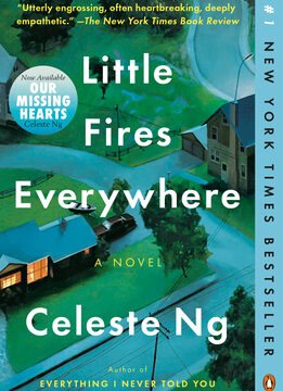 Little Fires Everywhere: Reese's Book Club