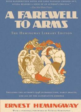 Farewell to Arms (Hemingway Library)