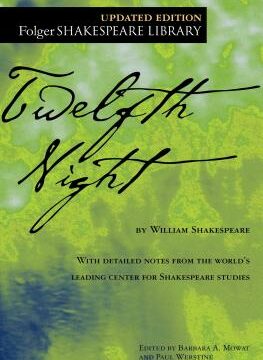 Twelfth Night, Or, What You Will