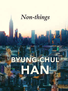 Non-Things: Upheaval in the Lifeworld