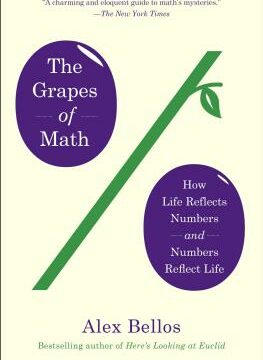 Grapes of Math: How Life Reflects Numbers and Numbers Reflect Life