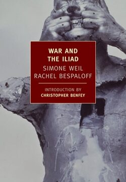 War and the Iliad