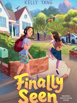 Finally Seen (Reprint)