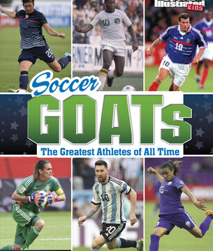 Soccer Goats: The Greatest Athletes of All Time