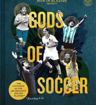 Men in Blazers Present Gods of Soccer: The Pantheon of the 100 Greatest Soccer Players (According to Us)