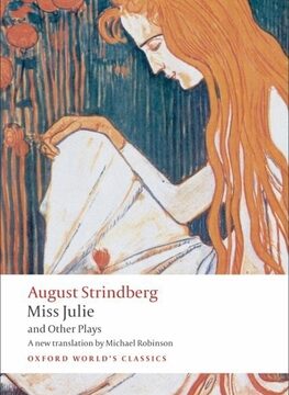 Miss Julie and Other Plays