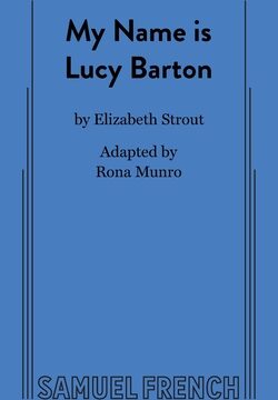 My Name is Lucy Barton