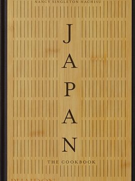 Japan: The Cookbook
