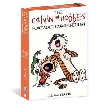Calvin and Hobbes Portable Compendium Set 2: Volume 2