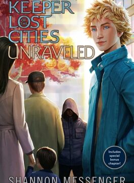Unraveled Book 9.5