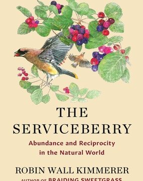 Serviceberry: Abundance and Reciprocity in the Natural World