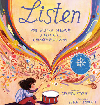 Listen: How Evelyn Glennie, a Deaf Girl, Changed Percussion