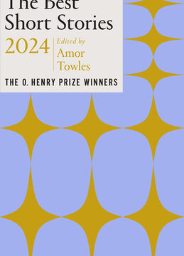 Best Short Stories 2024: The O. Henry Prize Winners