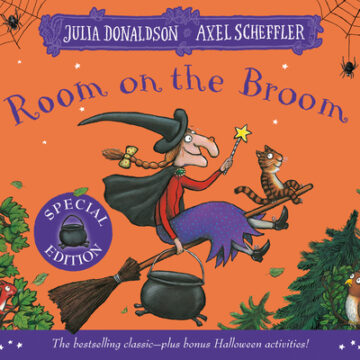 Room on the Broom Special Edition
