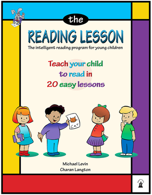 Reading Lesson: Teach Your Child to Read in 20 Easy Lessons Volume 1 (Second Edition, Second)