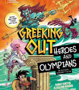 Greeking Out Heroes and Olympians