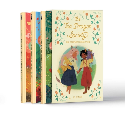 Tea Dragon Society Slipcase Box Set: The Complete Collection