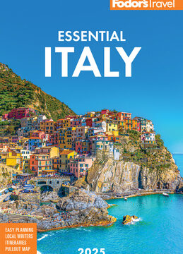 Fodor's Essential Italy 2025