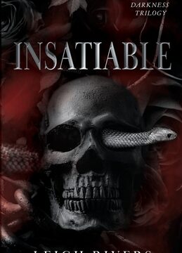 Insatiable (The Edge of Darkness: Book 1)