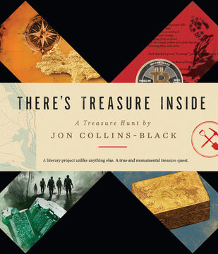 There's Treasure Inside