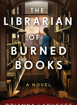 Librarian of Burned Books