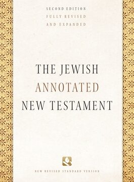 Jewish Annotated New Testament