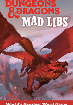 Dungeons & Dragons Mad Libs: World's Greatest Word Game