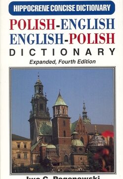 Polish-English/English Polish Concise Dictionary (Expanded)