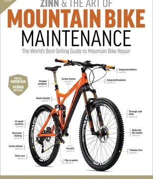 Zinn & the Art of Mountain Bike Maintenance: The World's Best-Selling Guide to Mountain Bike Repair