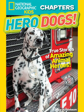 Hero Dogs!: True Stories of Amazing Animal Heroes!