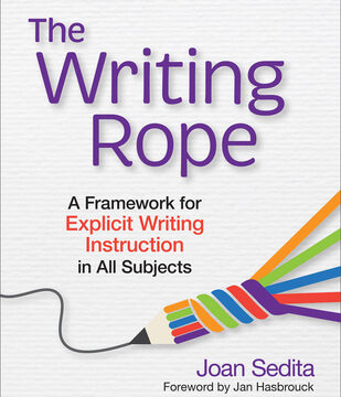 Writing Rope: A Framework for Explicit Writing Instruction in All Subjects