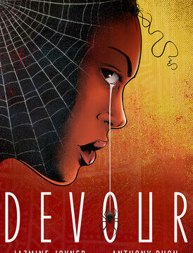 Devour: A Graphic Novel