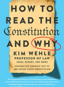 How to Read the Constitution--And Why