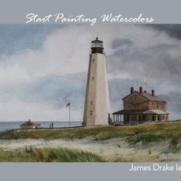 Start Painting Watercolors