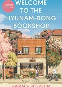 Welcome to the Hyunam-Dong Bookshop: The Heart-Warming Korean Sensation