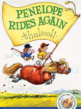 Thelwell's Penelope Rides Again