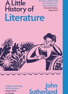 Little History of Literature