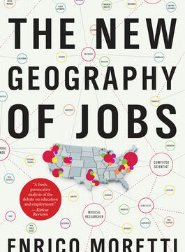 New Geography of Jobs
