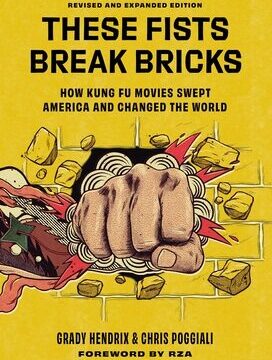 These Fists Break Bricks (Revised and Expanded Edition): How Kung Fu Movies Swept America and Changed the World