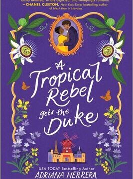Tropical Rebel Gets the Duke (Original)