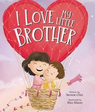 I Love My Little Brother