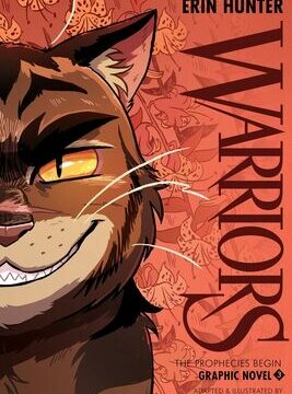 Warriors Graphic Novel: The Prophecies Begin #3