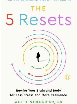 5 Resets: Rewire Your Brain and Body for Less Stress and More Resilience
