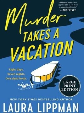 Murder Takes a Vacation
