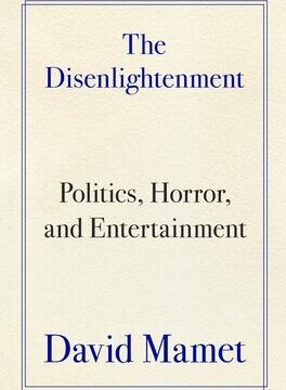 Disenlightenment: Politics, Horror, and Entertainment