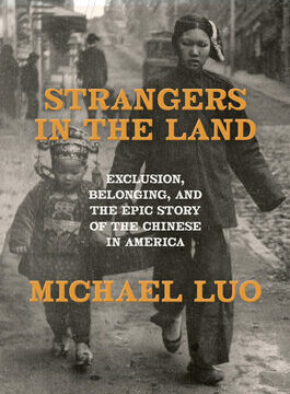 Strangers in the Land: Exclusion, Belonging, and the Epic Story of the Chinese in America