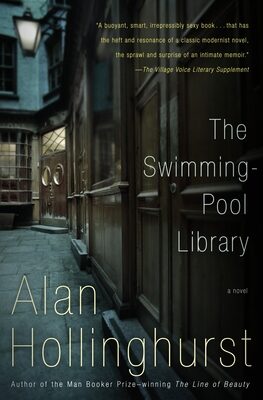 Swimming-Pool Library: A Novel (Lambda Literary Award)