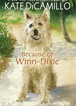 Because of Winn-Dixie